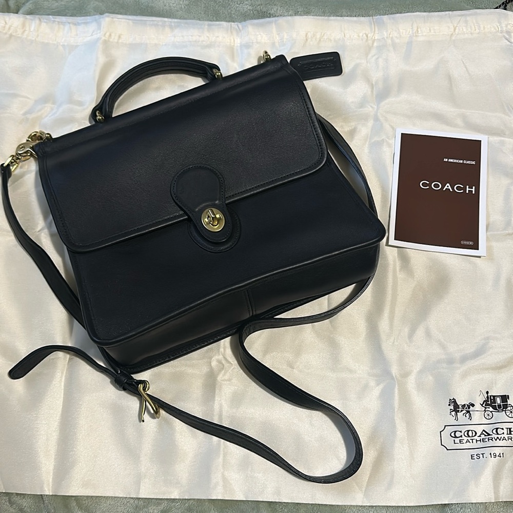 Coach Vintage Willis Bag